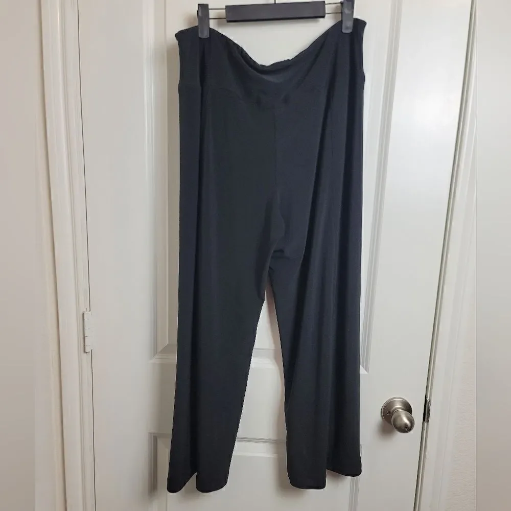 SYMPLI THE BEST Flowy Pants - Picture 6 of 9